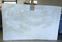 Mystery White Marble 3/4