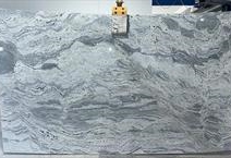 Alaska White Granite 3/4