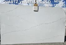Venetian Gold Quartz Super Jumbo 1 1/4