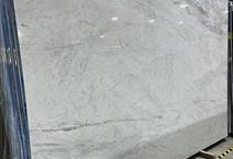 Calacatta White Milano Quartzite 3/4