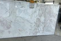 Moon White Quartzite 3/4