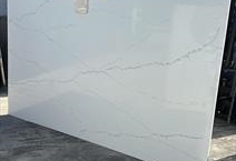 Venetian Grey Quartz Super Jumbo 1 1/4