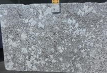 Magnific White Granite 1 1/4