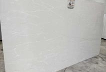 White Onix Quartz Super Jumbo 3/4