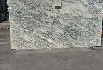White Ice Granite 1 1/4