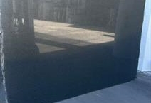 Brazilian Black Granite 3/4