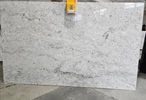 Colonial White Granite 1 1/4