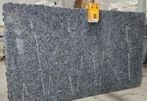 Blue Pearl Granite 3/4