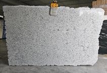 Dallas White Granite 1 1/4