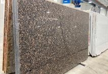 Baltic Brown Granite 3/4